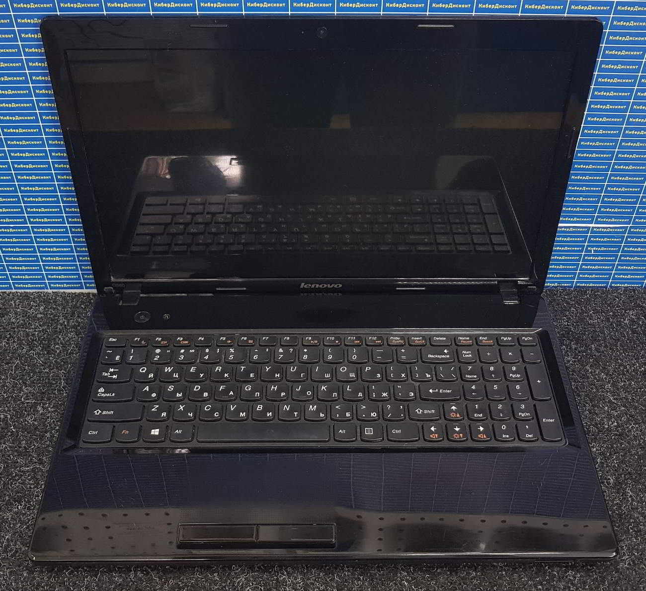 Ноутбук Lenovo G580 15.6